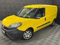 Fiat Doblo 1.3 M-Jet Basis Maxi Kasten *MwSt.* Pickerl Gelb - thumbnail 5