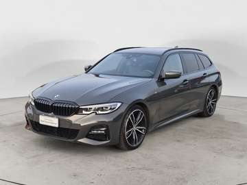 320d Touring Msport auto
