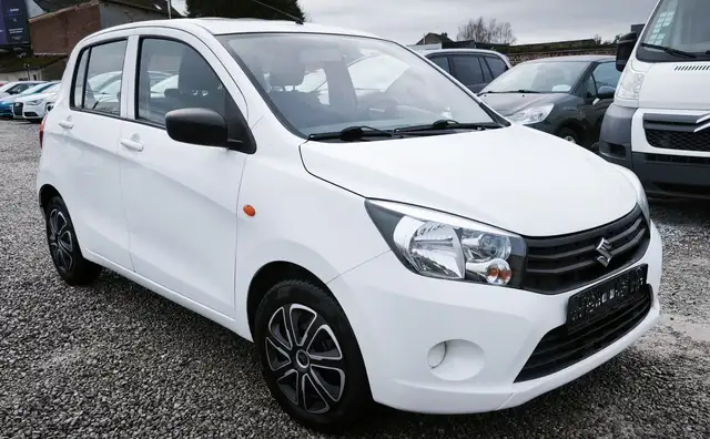 Suzuki Celerio _1.0 i (67CH)_11/2018💢EUR.6D-Temp_A/C💢