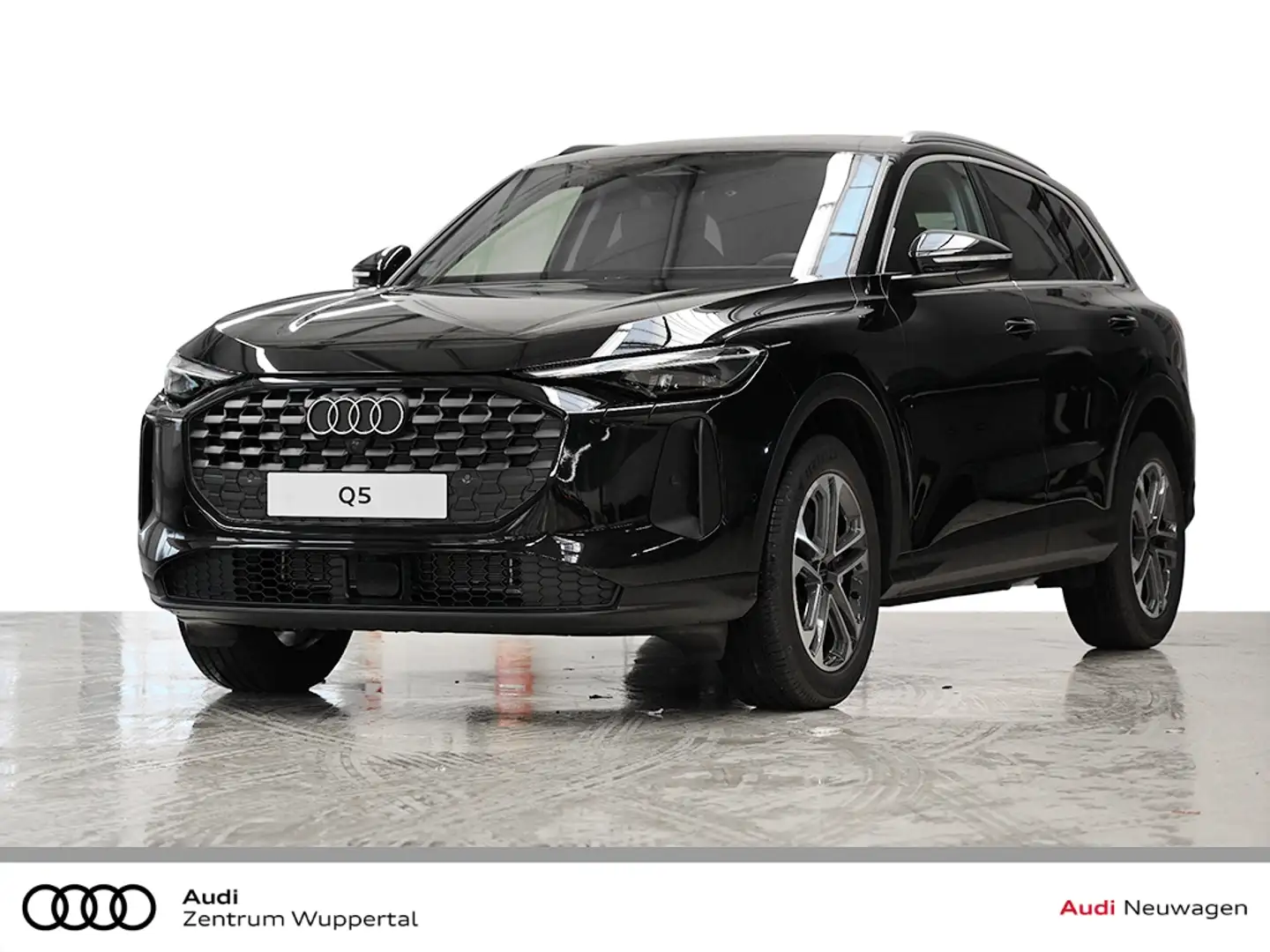 Audi Q5 SUV TDI quattro 150 kW S tronic Schwarz - 1