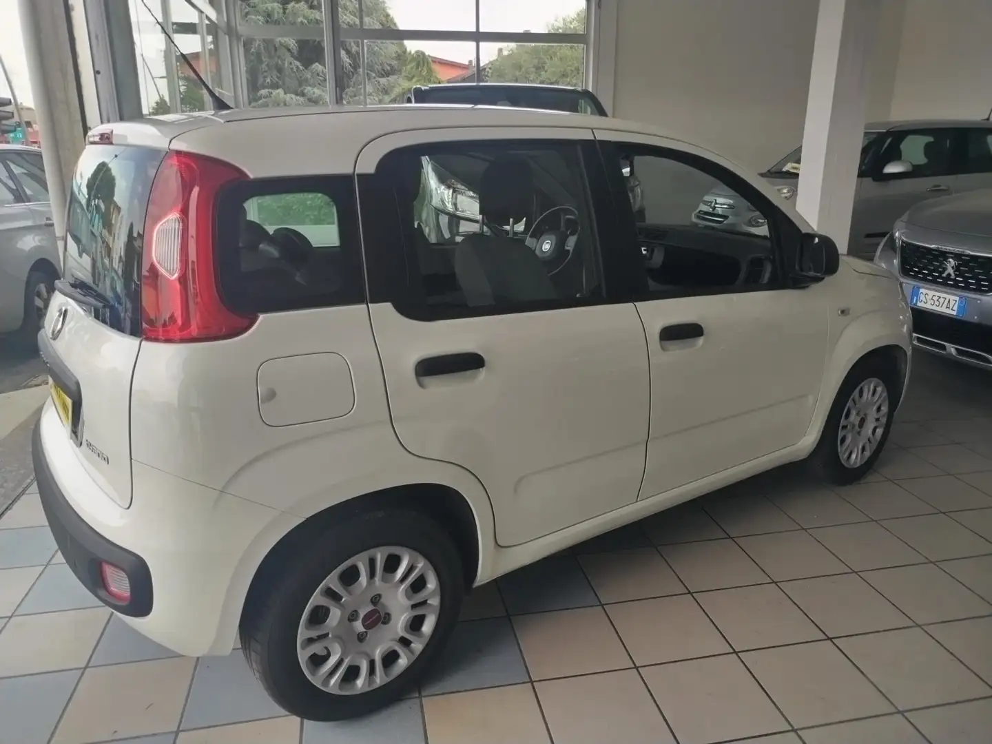 Fiat Panda Panda 1.0 firefly hybrid City Cross s Bianco - 2