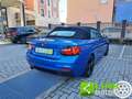 BMW 228 i Cabrio Msport GARANZIA INCLUSA Blauw - thumbnail 11
