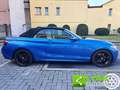 BMW 228 i Cabrio Msport GARANZIA INCLUSA Bleu - thumbnail 14