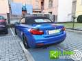 BMW 228 i Cabrio Msport GARANZIA INCLUSA Blue - thumbnail 13