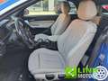 BMW 228 i Cabrio Msport GARANZIA INCLUSA Blu/Azzurro - thumbnail 4