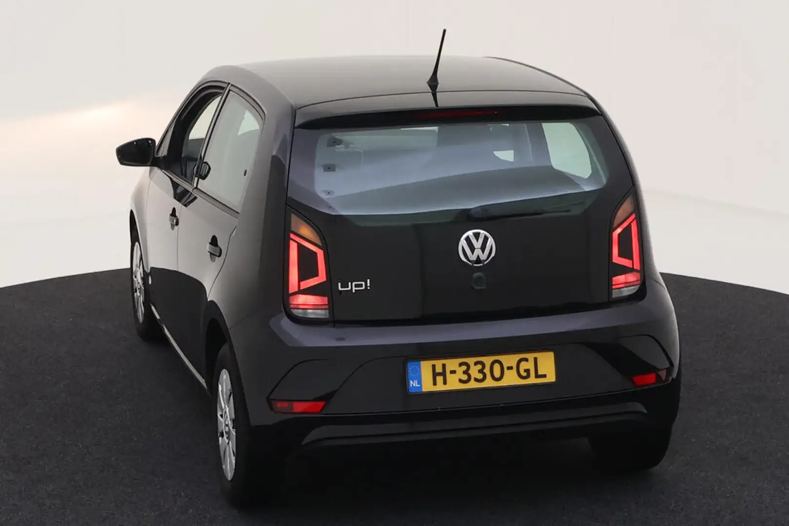Volkswagen up! 1.0 BMT move up! / 5 DEURS/ ZEER ZUINIG/ AIRCO Noir - 2
