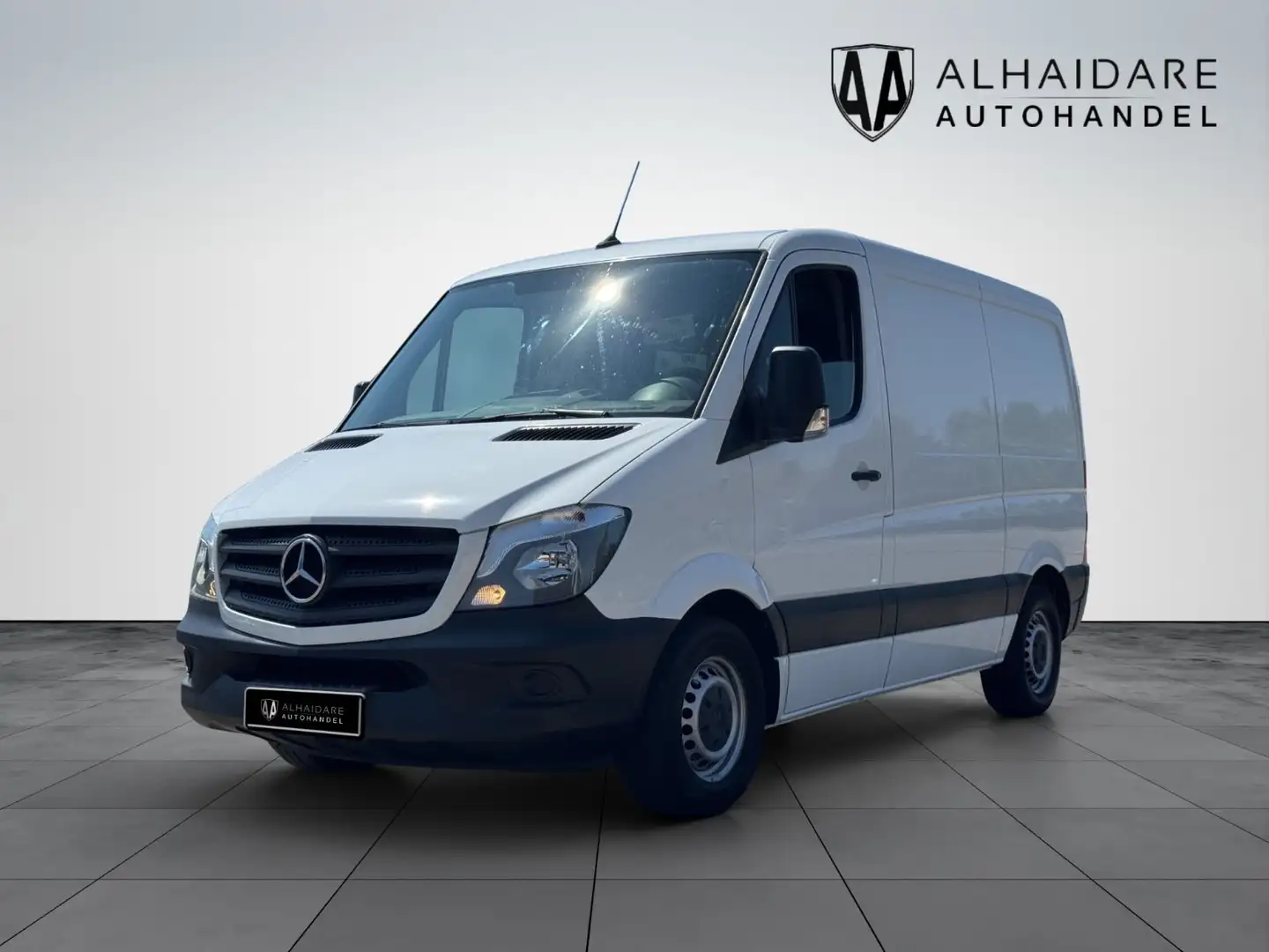 Mercedes-Benz Sprinter II Kasten 314 CDI *Sortimo*Klima*MWST* Weiß - 1