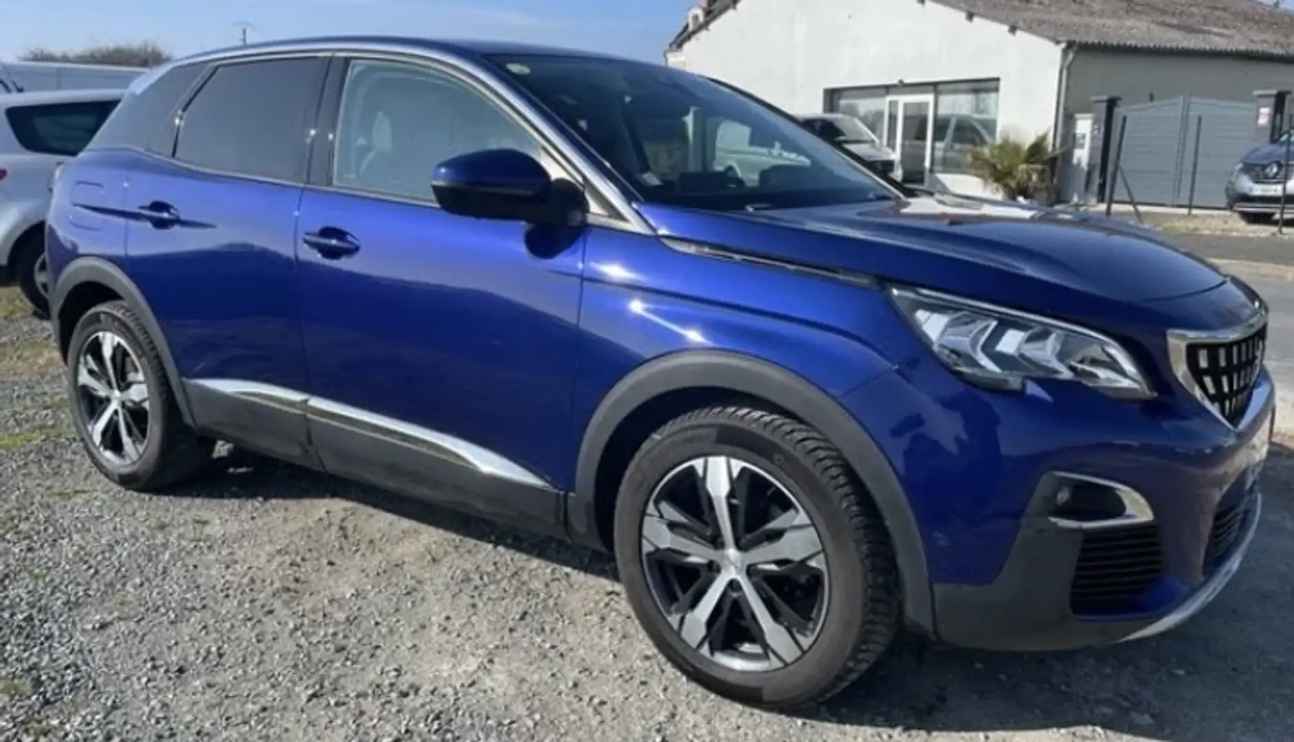 Peugeot 3008 1.6 BlueHDi 120ch S&S BVM6 BC Allure Business - 2
