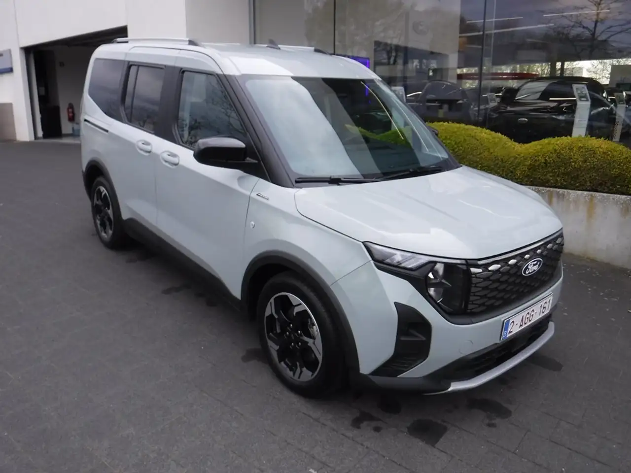Ford Tourneo Courier 2026
