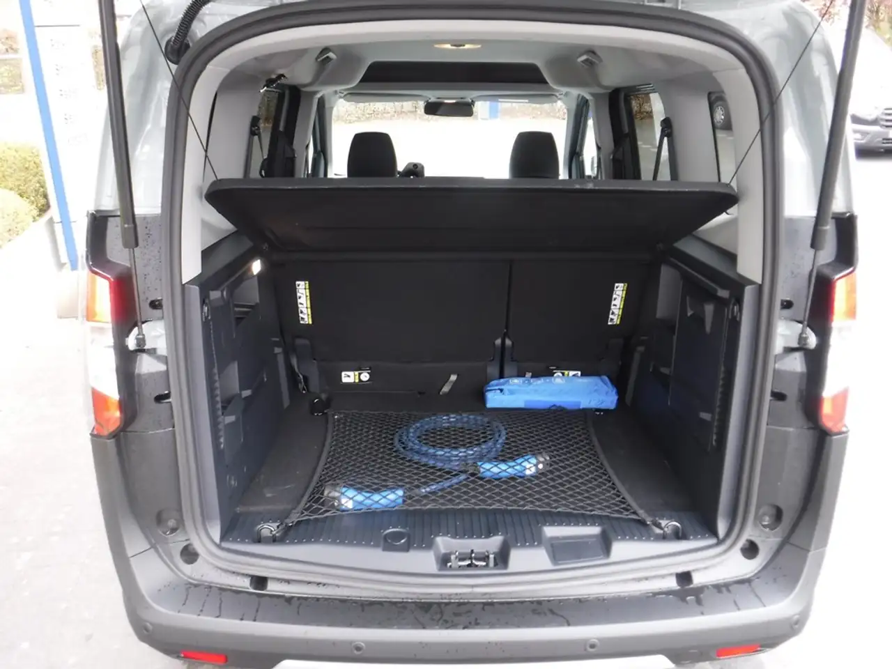 Ford Tourneo Courier 2026