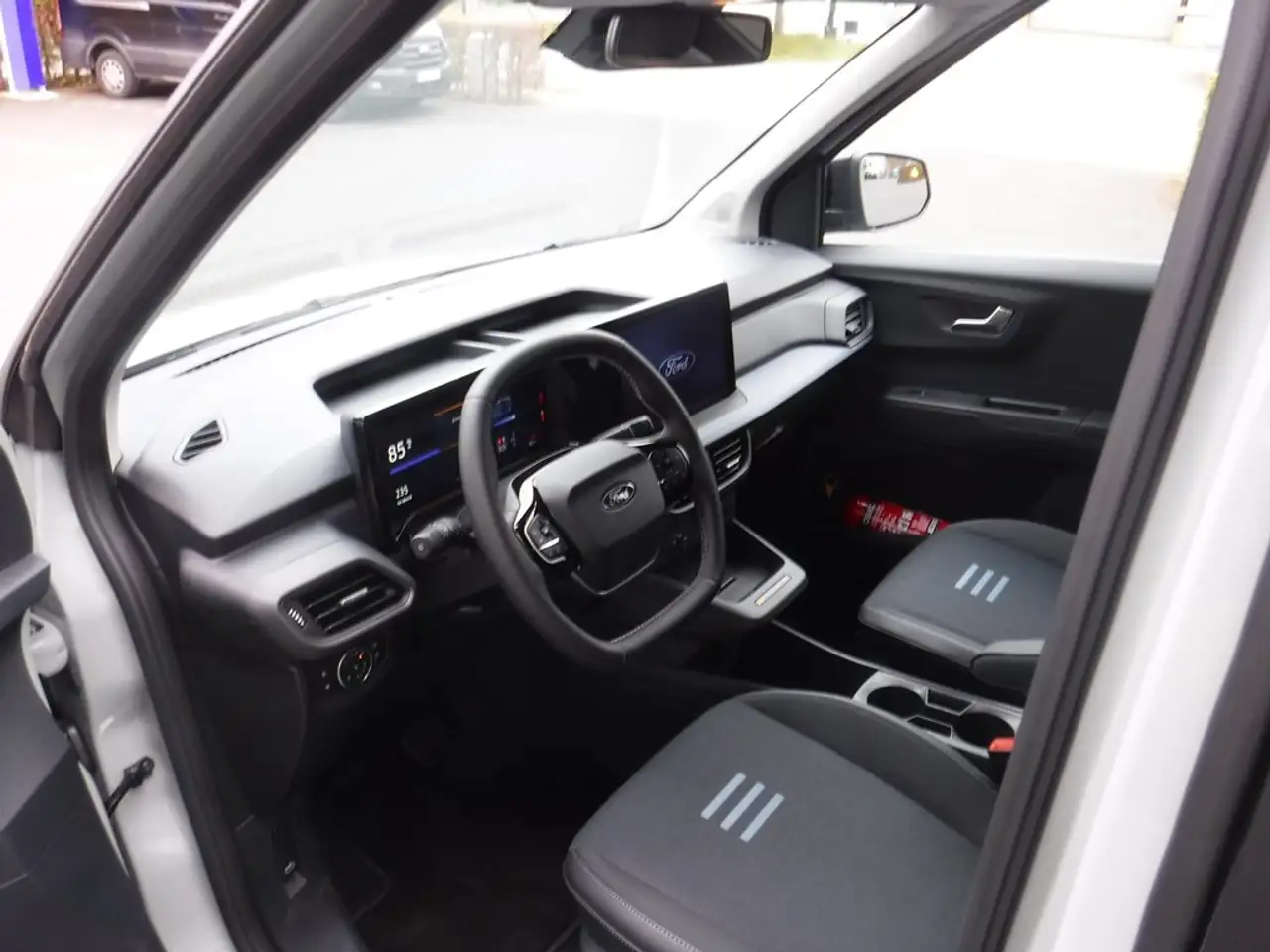 Ford Tourneo Courier 2026