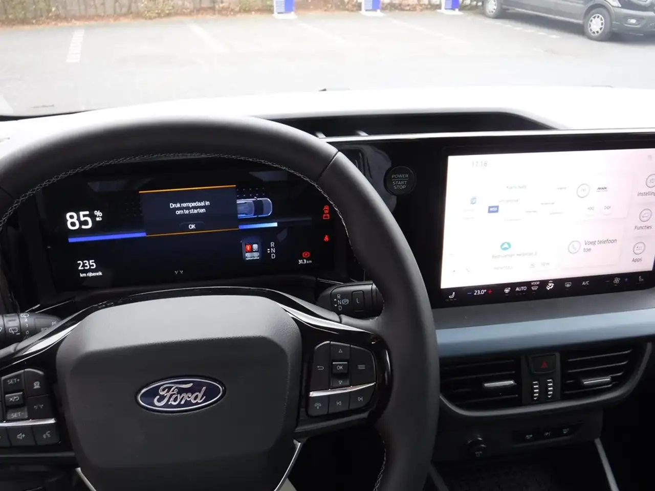 Ford Tourneo Courier 2026