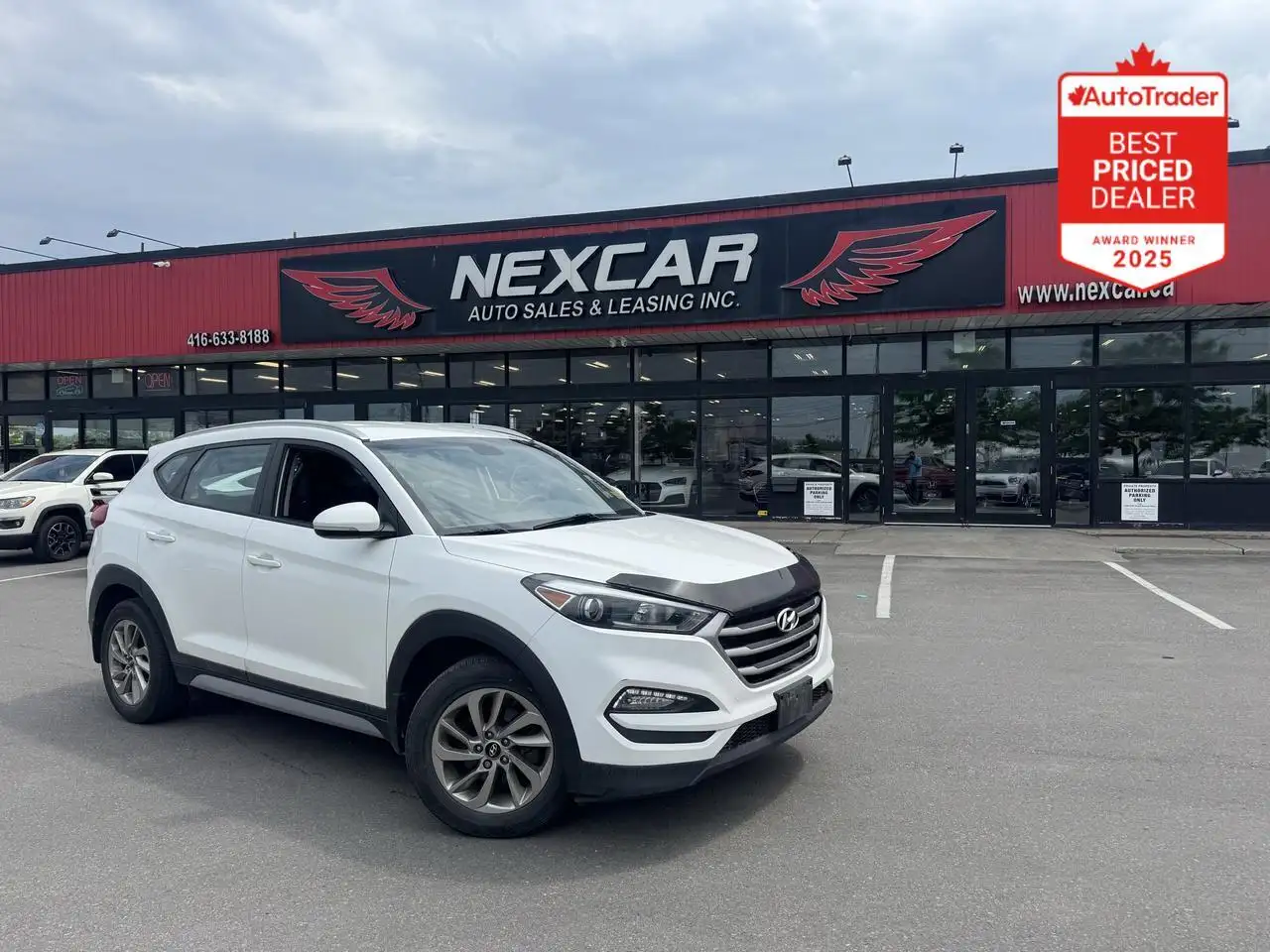 2018 Hyundai TUCSON
