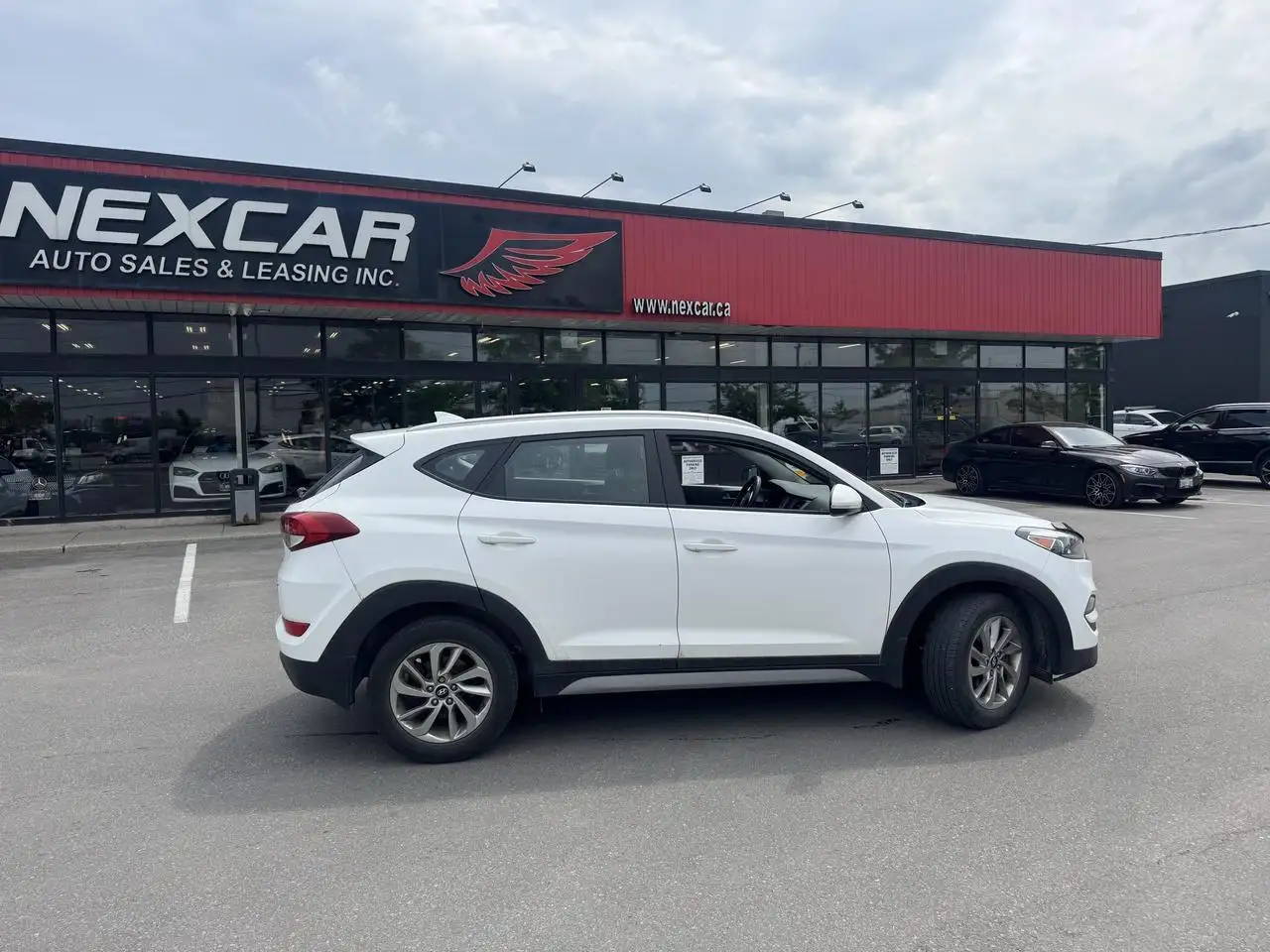 Hyundai TUCSON photo Hyundai TUCSON