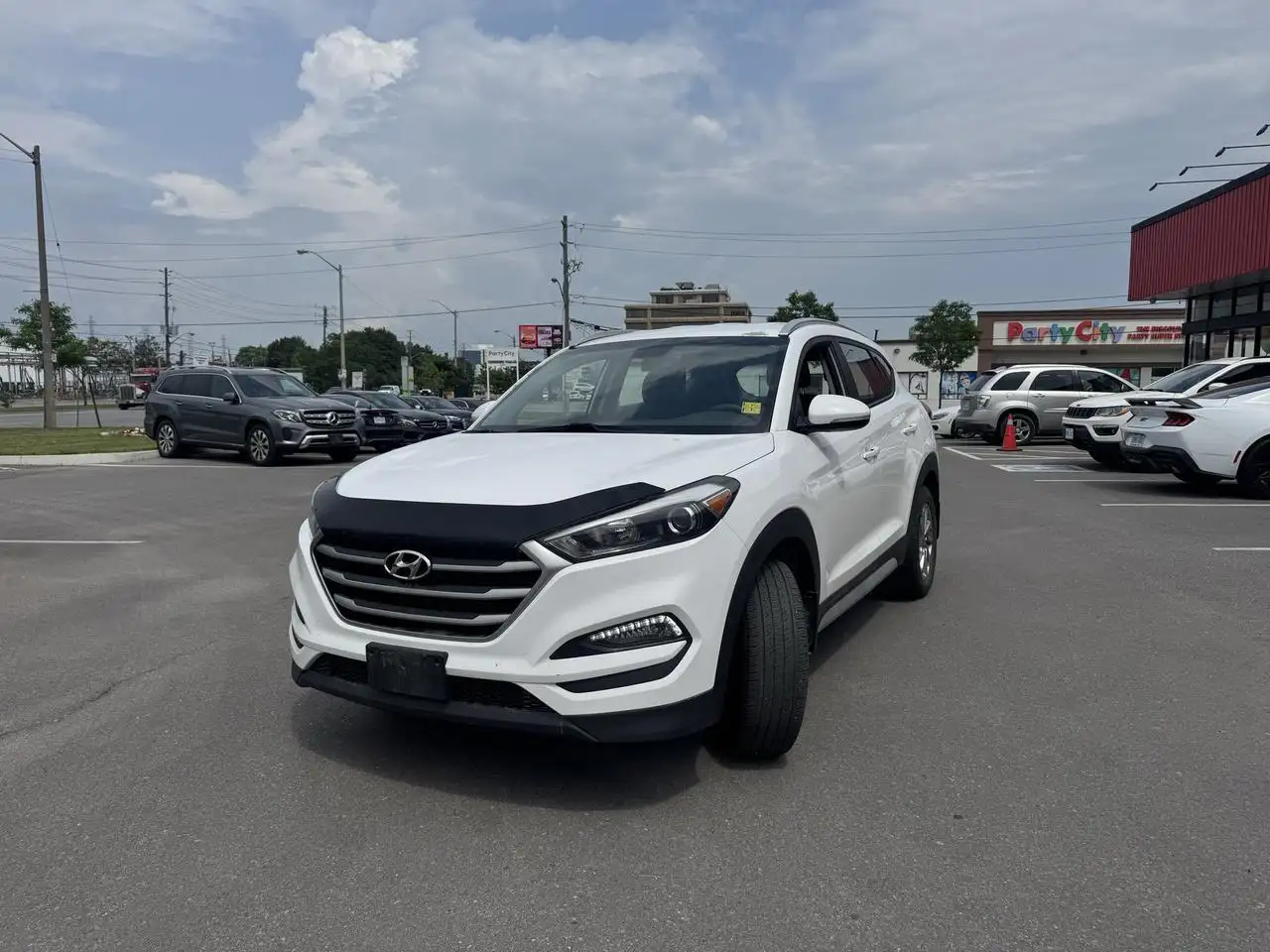 Hyundai TUCSON photo Hyundai TUCSON
