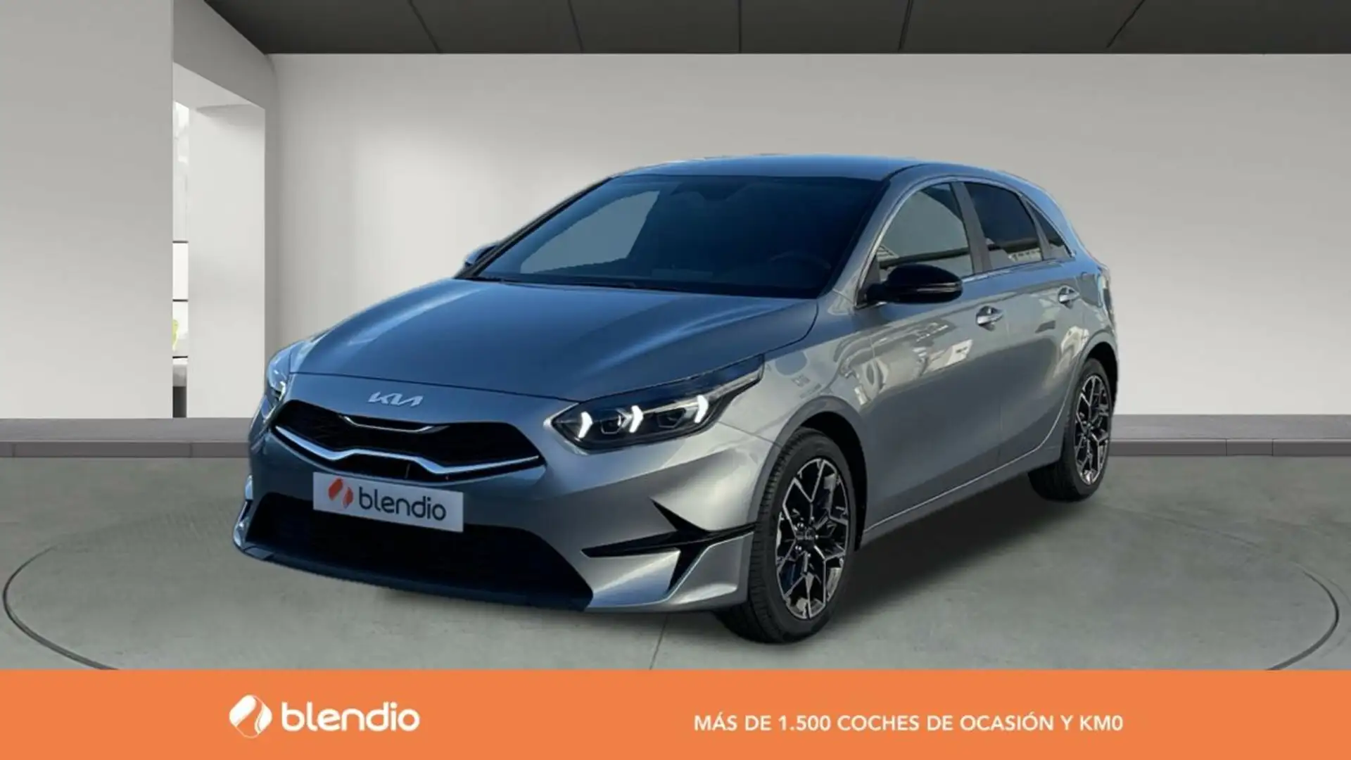 Kia 5P 1.0 T-GDI STYLE EDITION MY25 Grey - 1