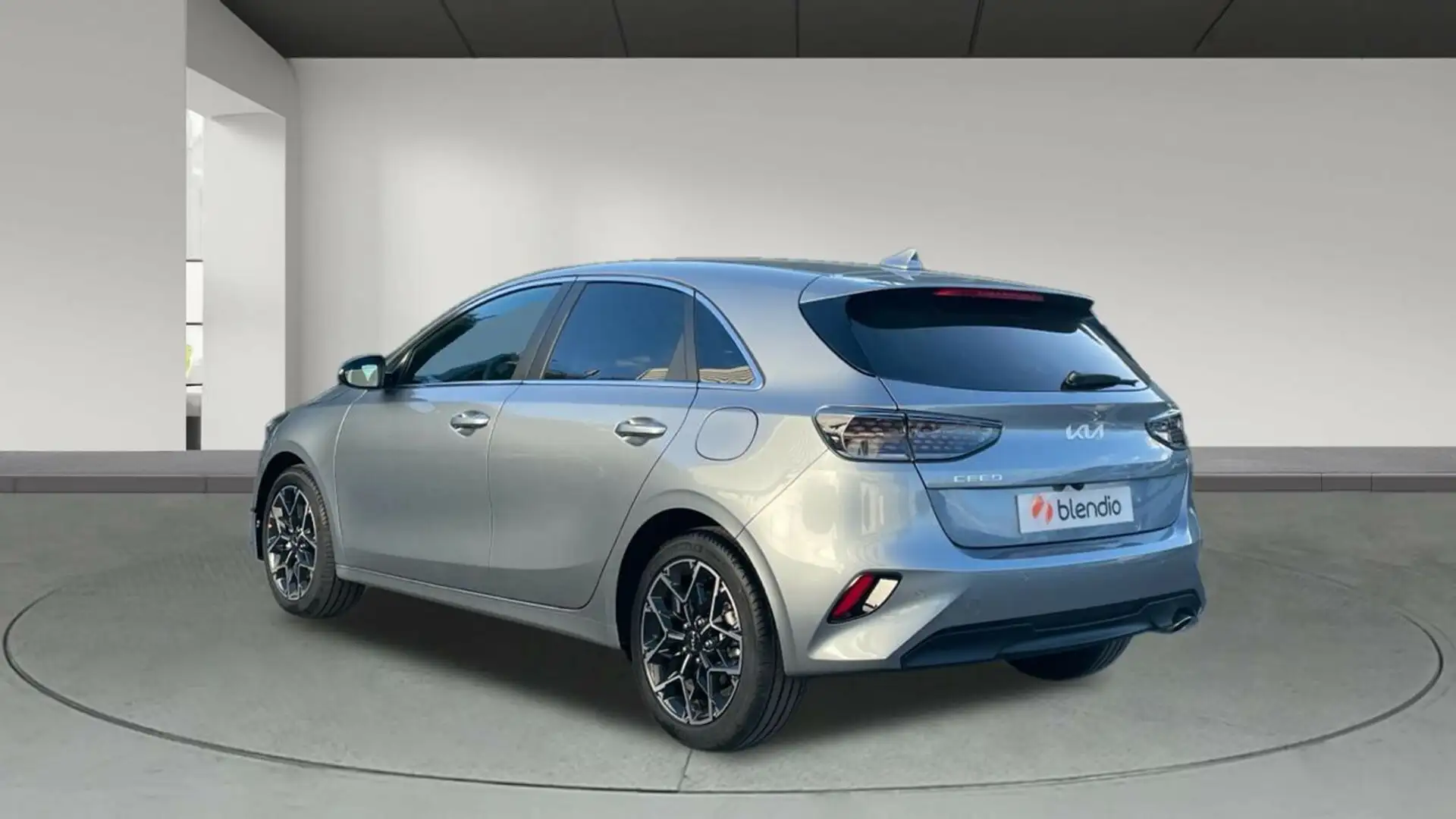 Kia 5P 1.0 T-GDI STYLE EDITION MY25 Grey - 2