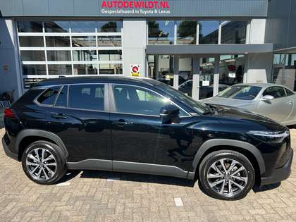 Toyota Corolla Cross 1.8 Hybrid 140 Style A/T + FABRIEKSGARANTIE