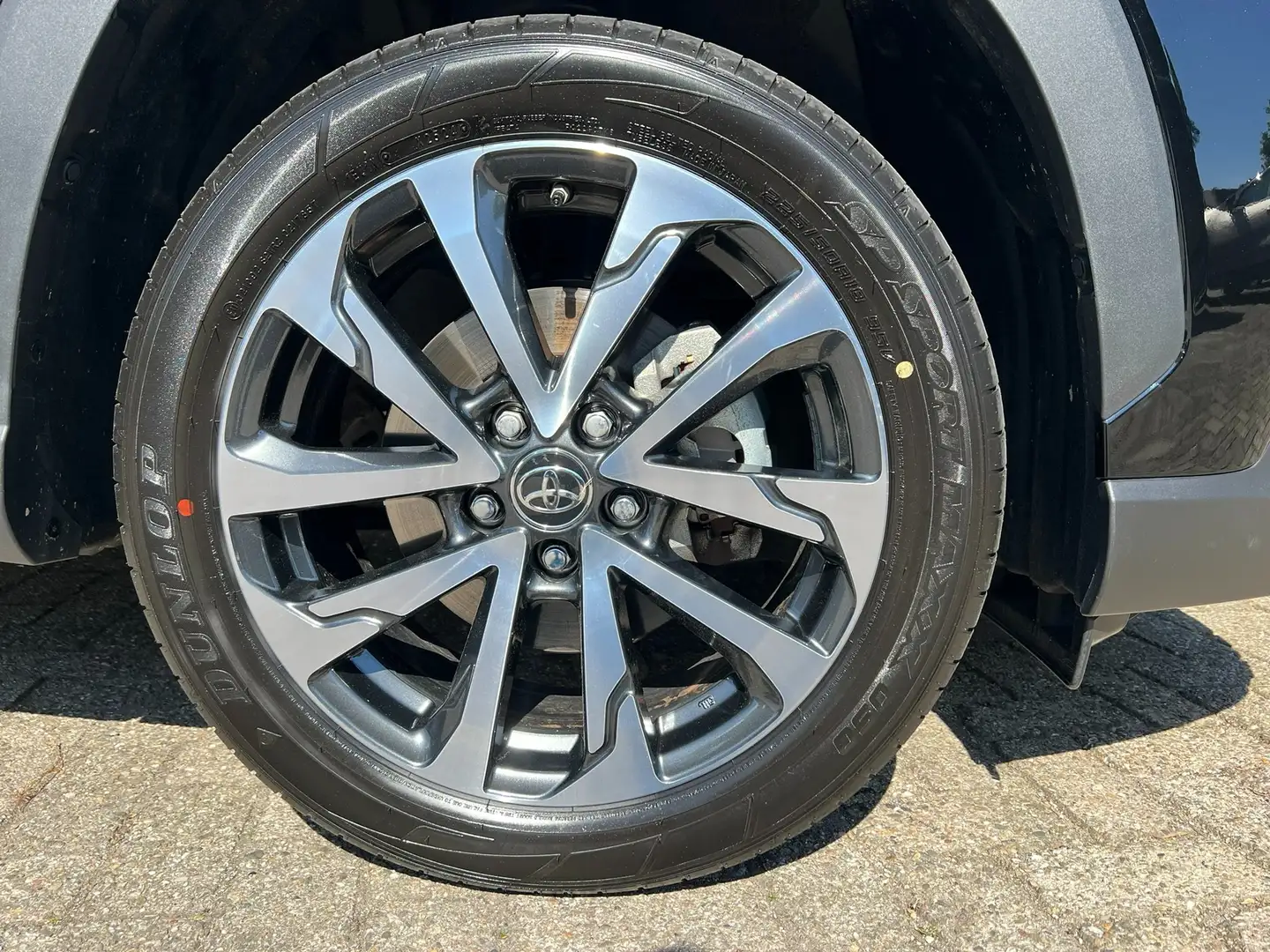 Toyota Corolla Cross 1.8 Hybrid 140 Style A/T + FABRIEKSGARANTIE Nero - 2