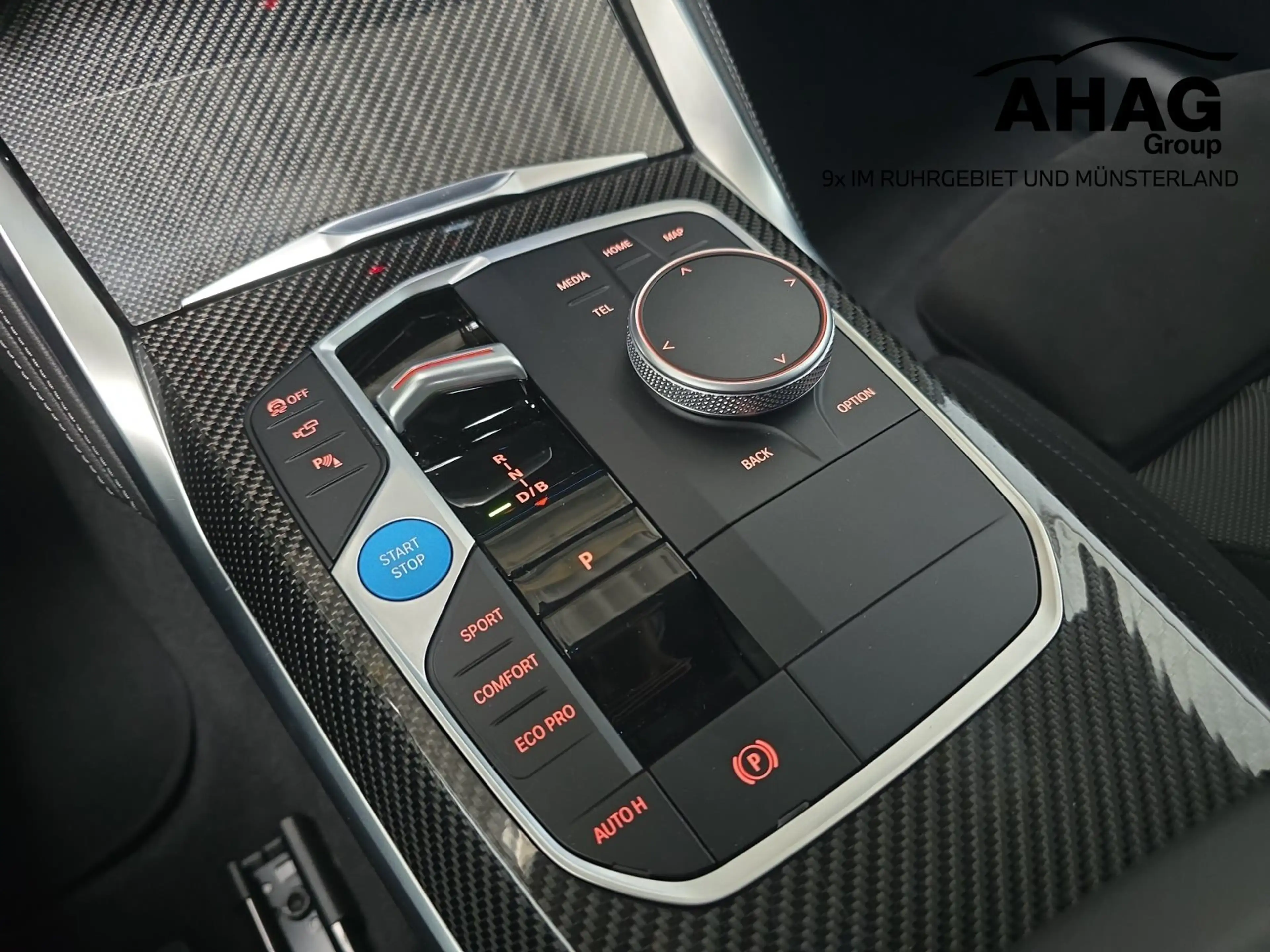 BMW i4 eDrive40 Gran Coupé M Sport Pro AHK Glasdach H/K — photo 10