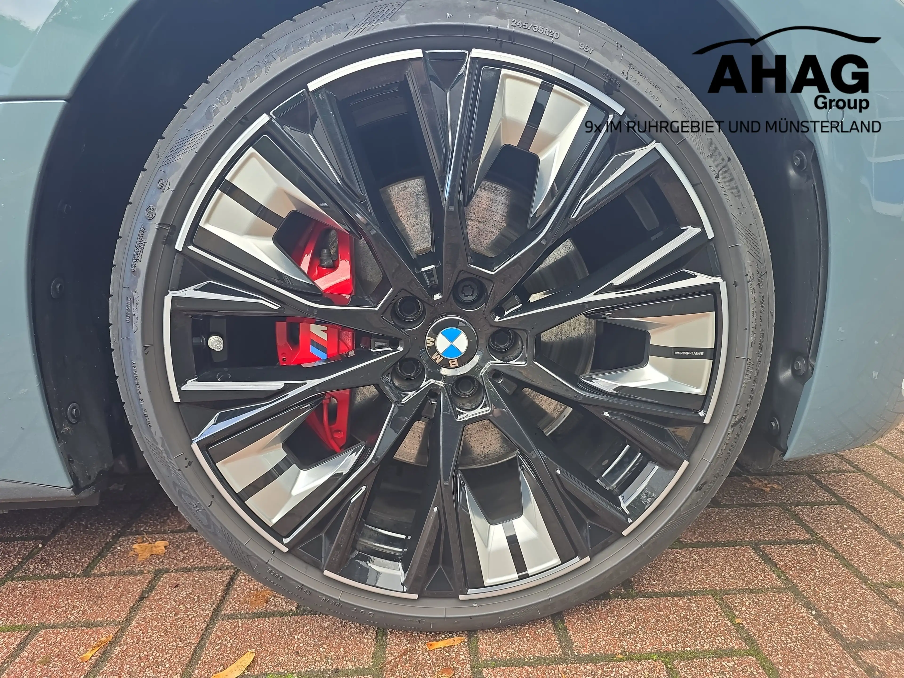 BMW i4 eDrive40 Gran Coupé M Sport Pro AHK Glasdach H/K — photo 15