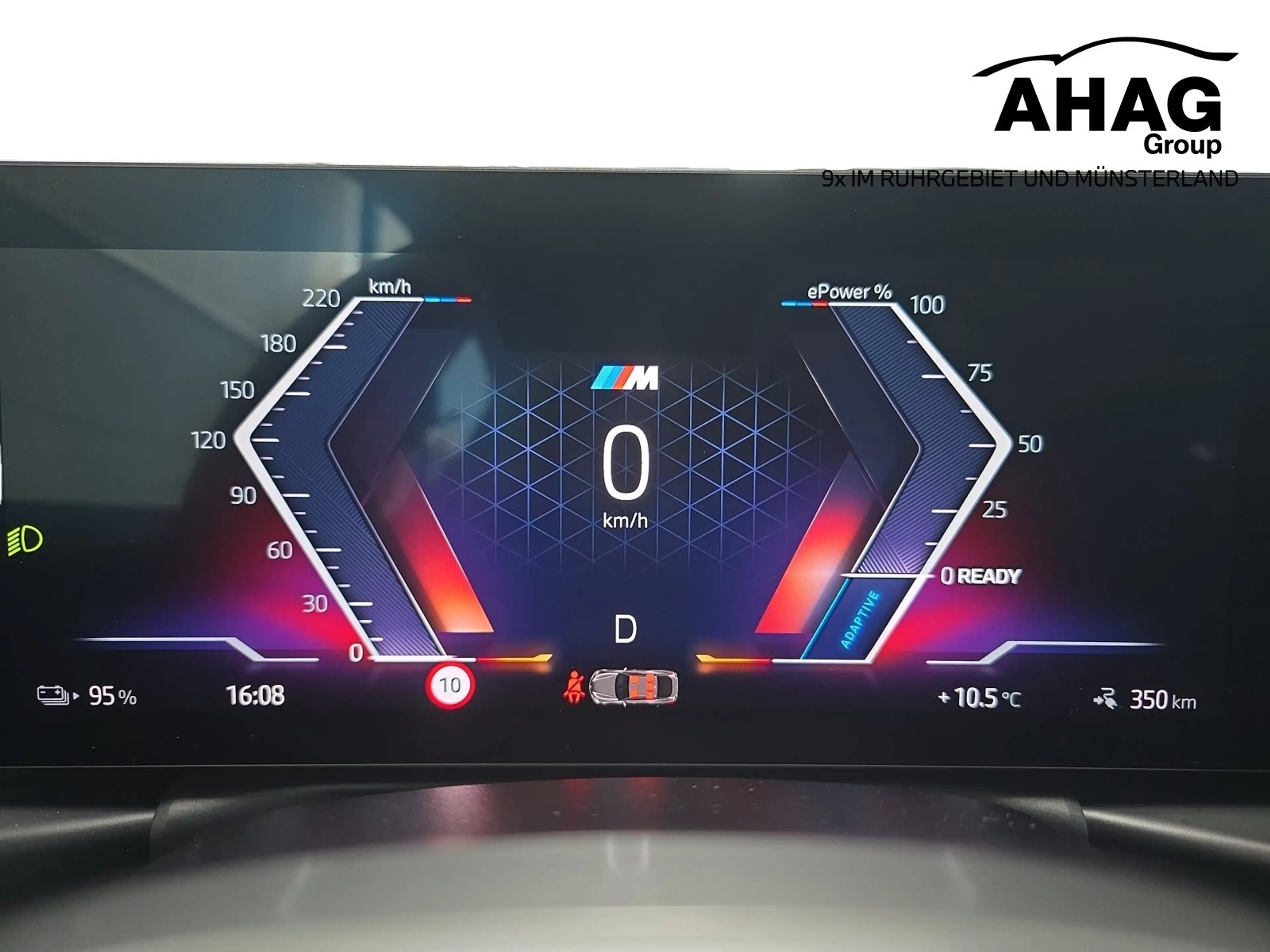BMW i4 eDrive40 Gran Coupé M Sport Pro AHK Glasdach H/K — photo 11