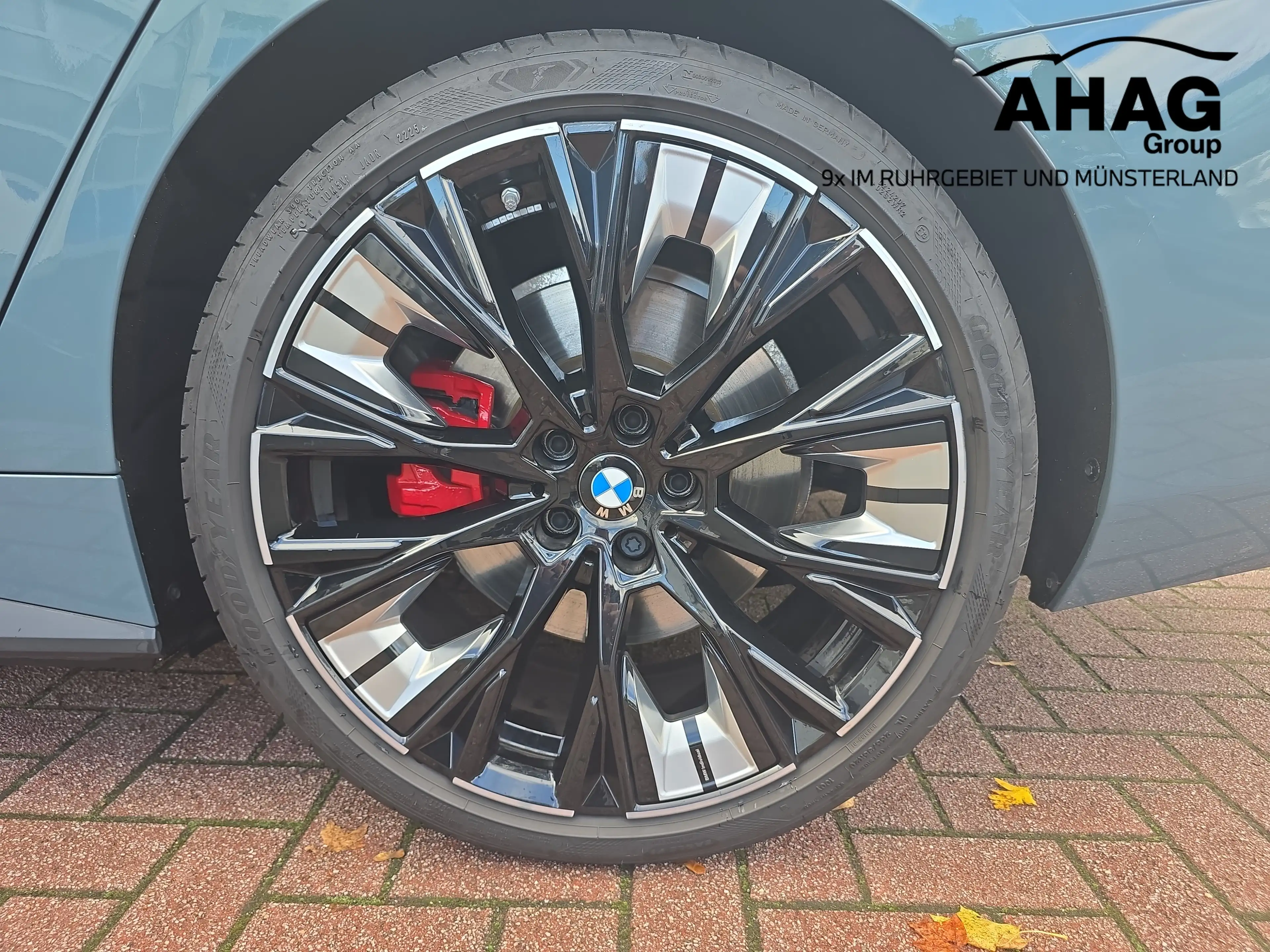 BMW i4 eDrive40 Gran Coupé M Sport Pro AHK Glasdach H/K — photo 13