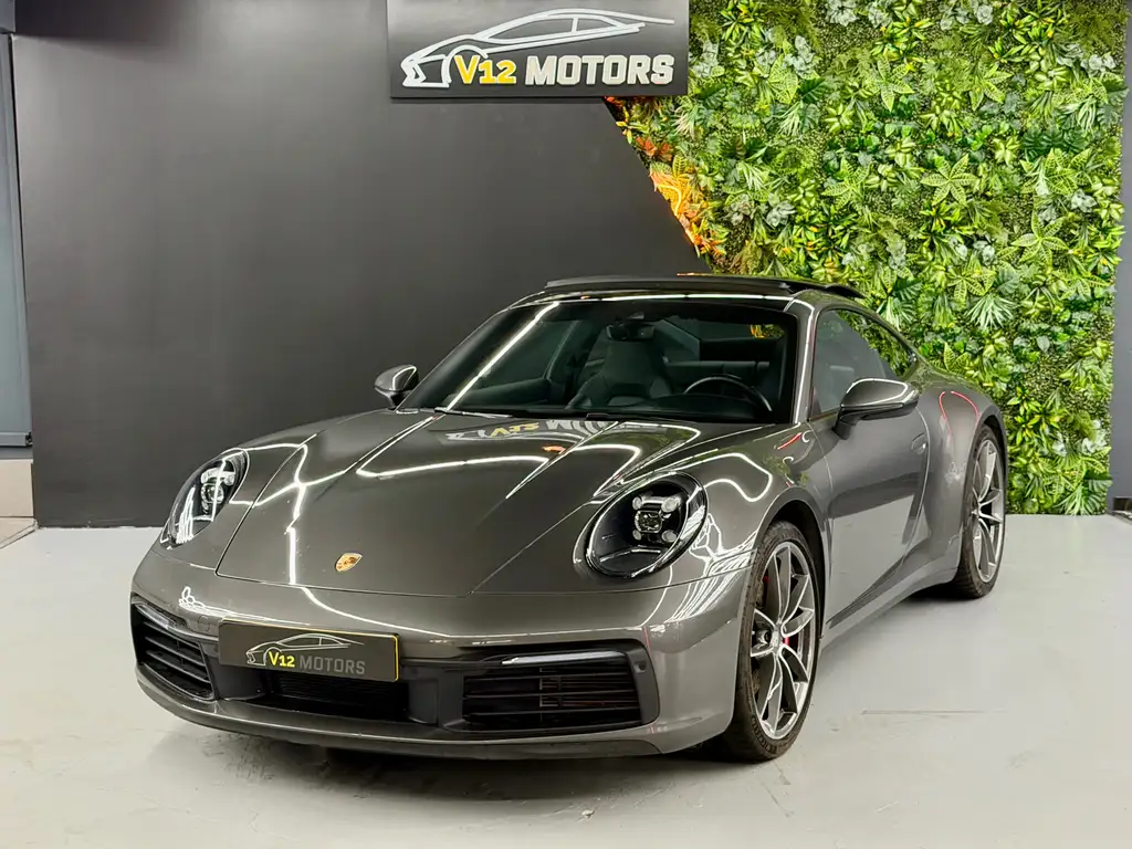 Porsche 911 2019 из Европы — купить под ключ