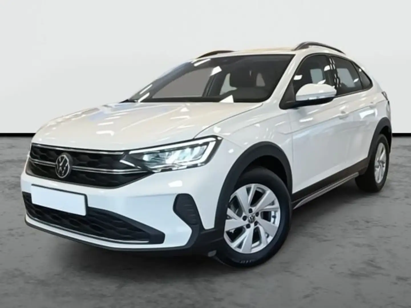 Volkswagen Taigo Connect 1.0 TSI 70kW (95 CV) SG5 Blanco - 1