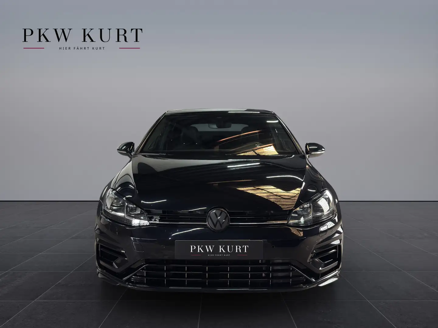 Volkswagen Golf R Perfo DSG *Akrapovic *APR *No Opf *20Zoll Schwarz - 2
