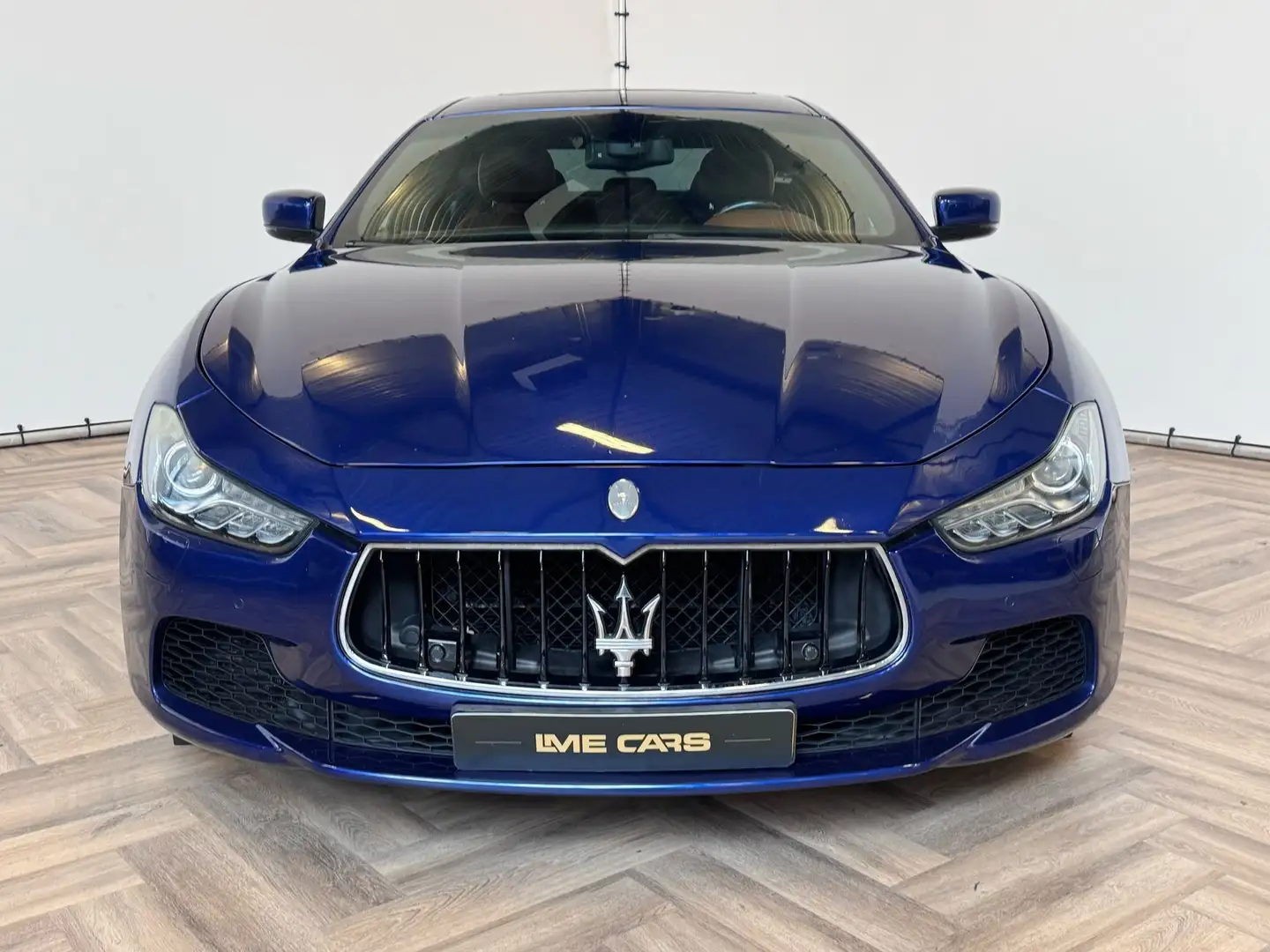 Maserati Ghibli 3.0 S Q4, AANKOOPKEURING TOEGESTAAN, DEALER ONDERH Blauw - 2
