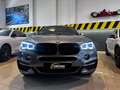 BMW X6 xDrive M50dA Gris - thumbnail 5