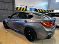 BMW X6 xDrive M50dA Gris - thumbnail 7