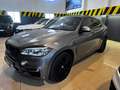 BMW X6 xDrive M50dA Gris - thumbnail 2