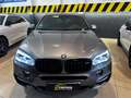 BMW X6 xDrive M50dA Gris - thumbnail 3