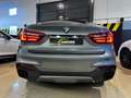 BMW X6 xDrive M50dA Gris - thumbnail 8