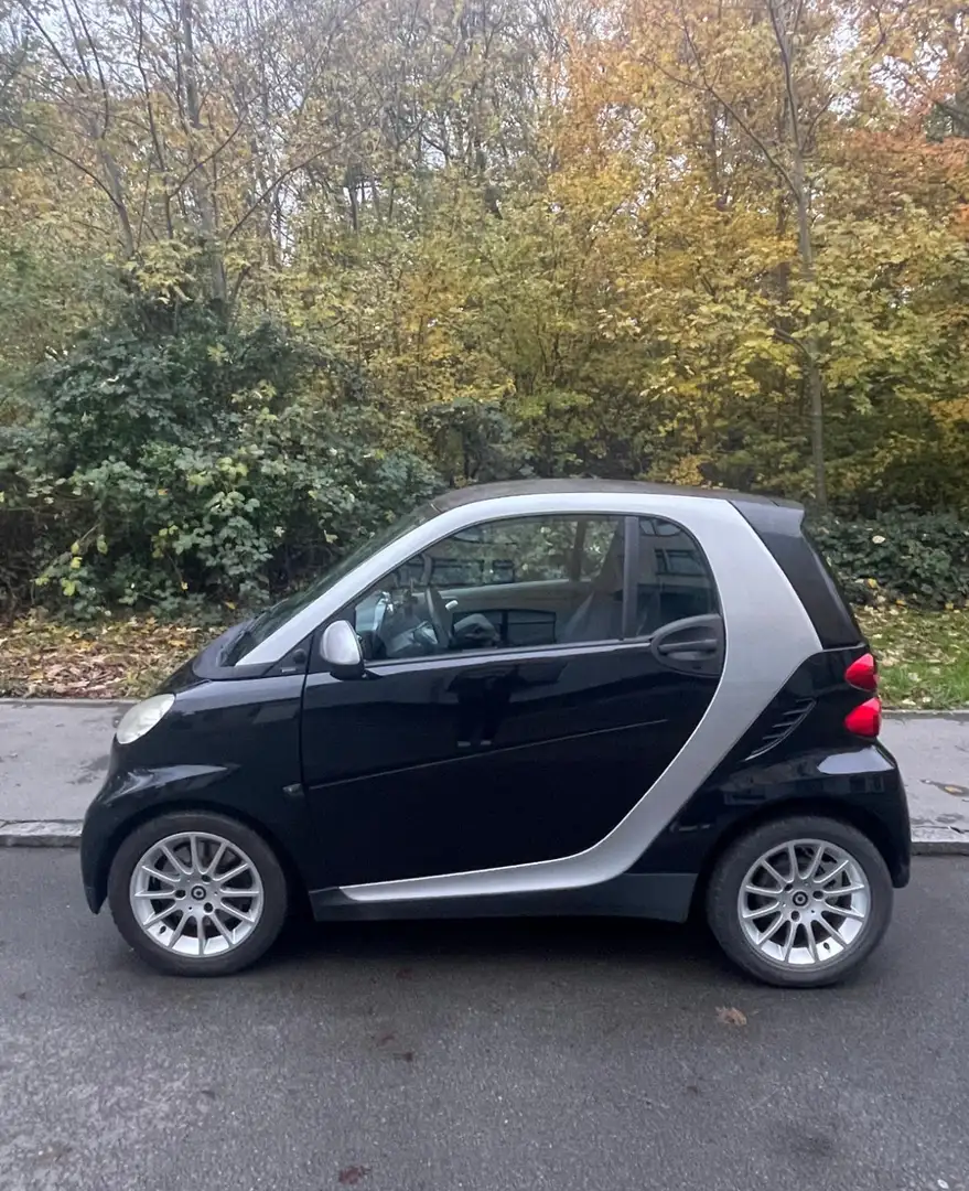 smart forTwo Micro Hybrid Drive 52 kW (451.380) Grau - 1