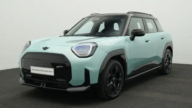 MINI Aceman