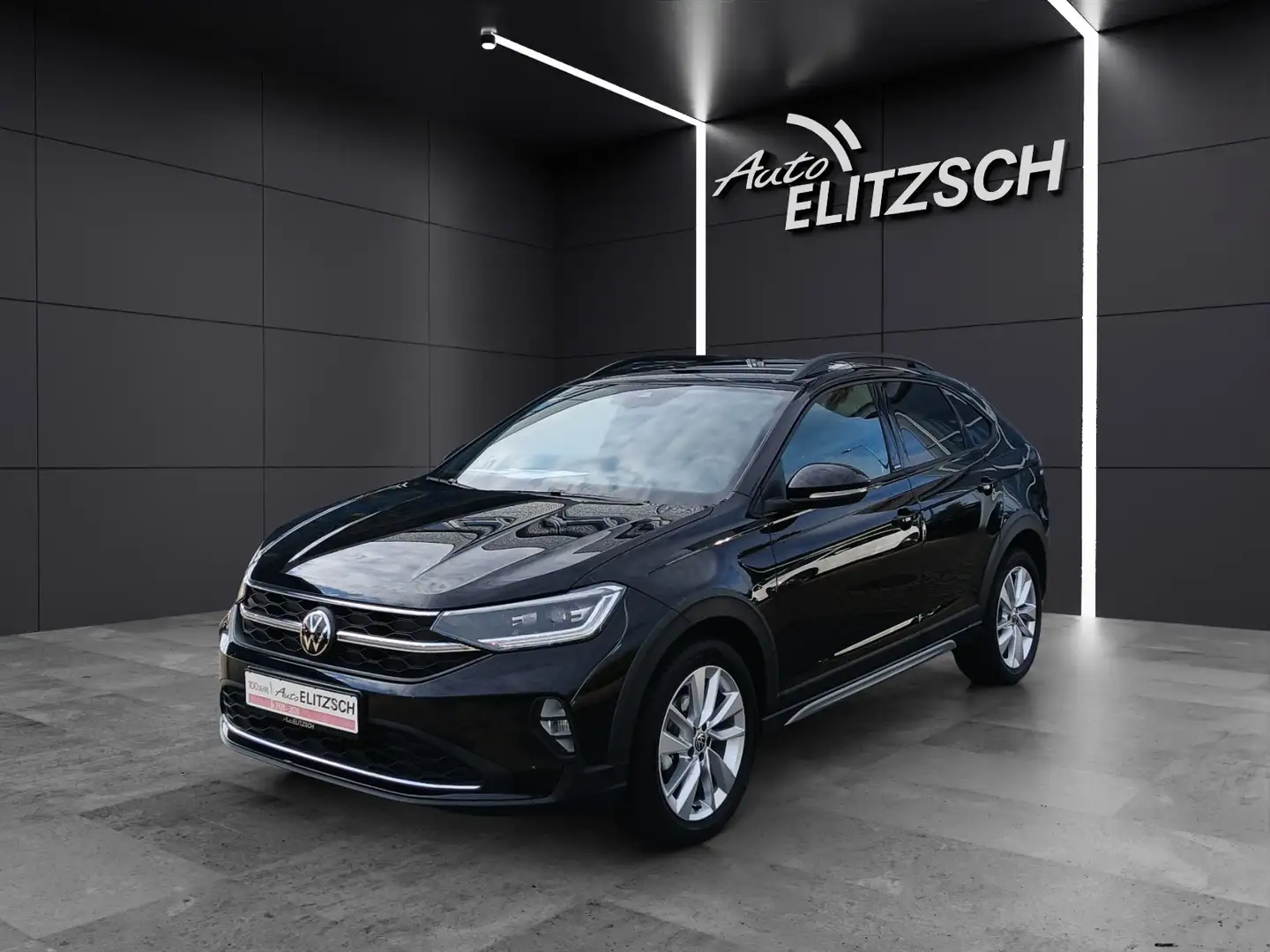 Volkswagen Taigo Life TSI DSG IQ.Light ACC SHZ RearView 17" DAB+ Schwarz - 2