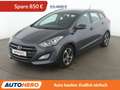 Hyundai i30 1.6 CRDi Trend blue Aut.*NAVI*TEMPO*CAM*PDC*SHZ* Grau - thumbnail 1