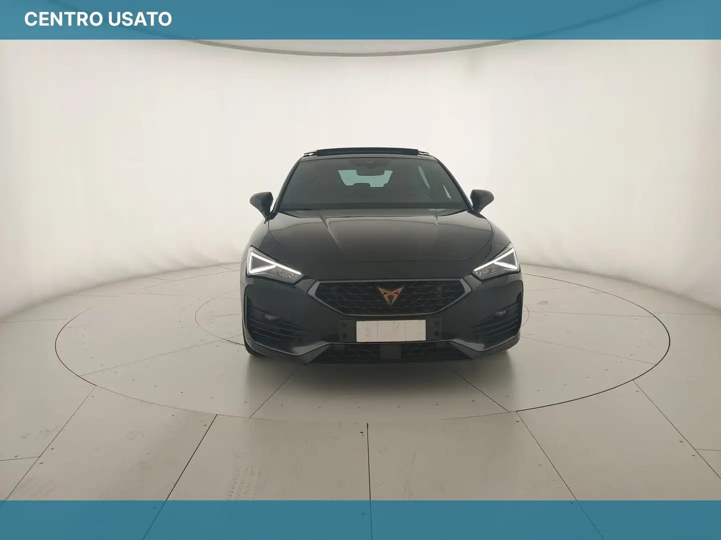 CUPRA Leon 2.0 TSI VZ Carbon 300 CV DSG Negro - 2