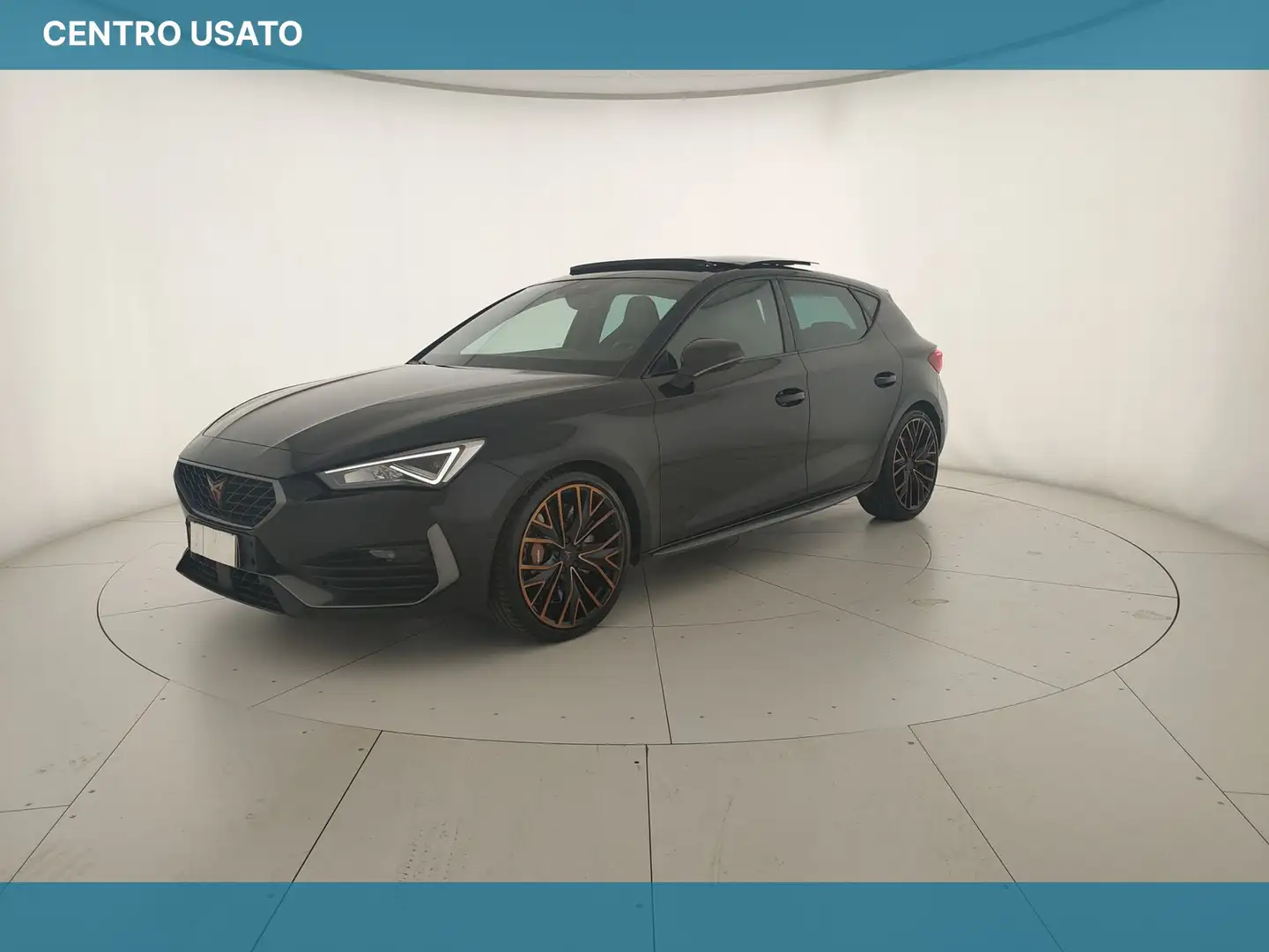 CUPRA Leon 2.0 TSI VZ Carbon 300 CV DSG Negro - 1