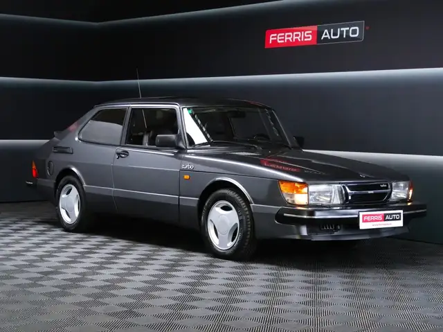 Saab 900 900i Turbo 16v S