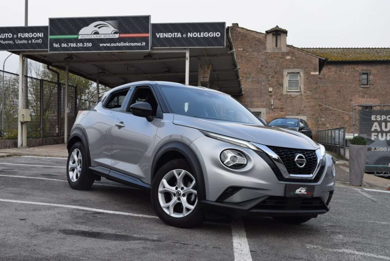 Nissan Juke 1.0 DIG-T DCT N-Connecta * AUTOMATICA * 114 CV