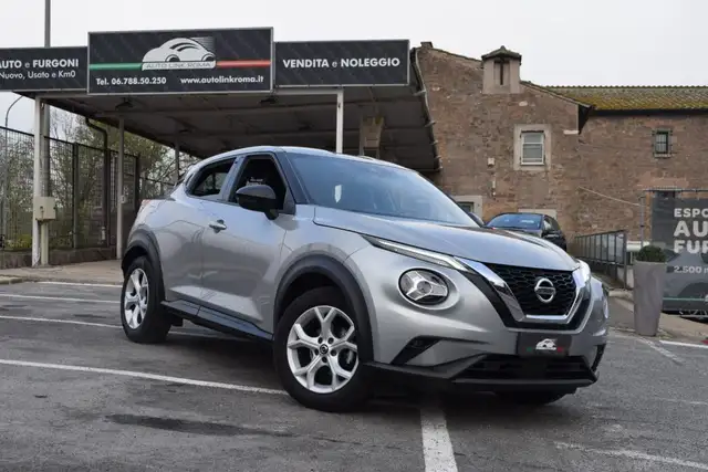 Nissan Juke 1.0 DIG-T DCT N-Connecta * AUTOMATICA * 114 CV