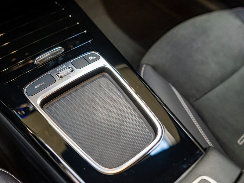 Mercedes-Benz CLA 180 Coupé AMG Special Edition Distr. LED — photo 13