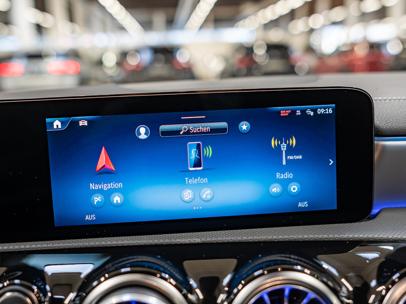 Mercedes-Benz CLA 180 Coupé AMG Special Edition Distr. LED — photo 11