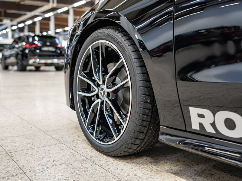 Mercedes-Benz CLA 180 Coupé AMG Special Edition Distr. LED — photo 6