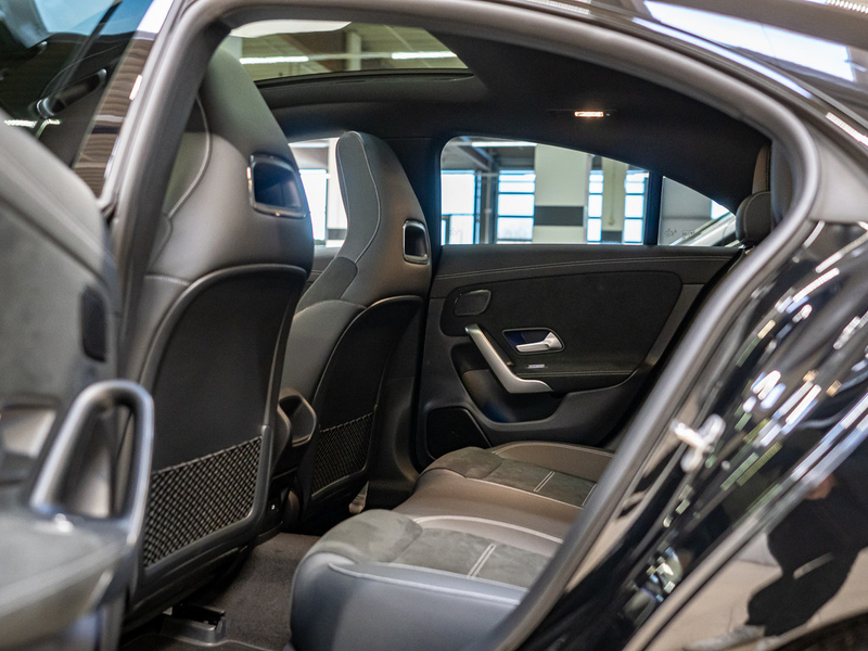 Mercedes-Benz CLA 180 Coupé AMG Special Edition Distr. LED — photo 5
