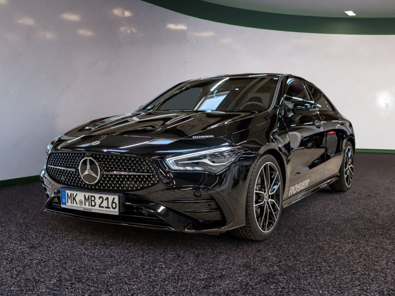 Mercedes-Benz CLA 180 Coupé AMG Special Edition Distr. LED — photo 2